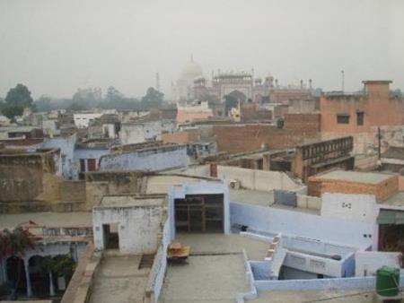 Hotel Shahjahan Agra  Extérieur photo