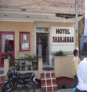 Hotel Shahjahan Agra  Extérieur photo